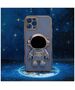 Astronaut case for iPhone 15 Pro Max 6,7&quot; blue 5907457721876