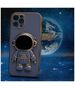 Astronaut case for iPhone 15 Pro Max 6,7&quot; blue 5907457721876