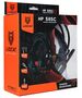 Liocat gaming headphones 585C black 5907691901096