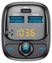 Forever FM transmitter Bluetooth TR-370 black 5907457722354