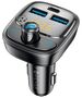 Forever FM transmitter Bluetooth TR-370 black 5907457722354