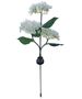 SUNARI Solar Lamp LED FLS-93 Hydrangeas 3000K 600mAh Li-Ion Forever Light 5907457717466