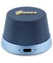 Guess Bluetooth speaker GUWSC3ALSMB STAND MAGNETIC SCRIPT METAL blue 3666339220747