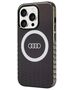 Audi case for iPhone 15 6,1&quot; black IML Big Logo MagSafe Case 6955250227308