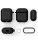 Spigen case for Airpods black 8809613763294