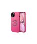 Karl Lagerfeld case for iPhone 14 Plus 6,7&quot; KLHCP14MSRSGRCF pink HC Silicone RSG BIC 3666339085735