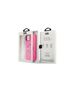 Karl Lagerfeld case for iPhone 14 Plus 6,7&quot; KLHCP14MSRSGRCF pink HC Silicone RSG BIC 3666339085735