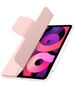 Spigen Ultra Hybrid Pro case for iPad Air 4 2020 / 5 2022 Rose gold 8809756645044