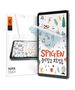 Spigen protective film Paper Touch for iPad Pro 12.9 2020 / 2021 / 2022 Matte Clear 8809756647680