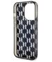 Karl Lagerfeld case for iPhone 15 Pro 6,1&quot; KLHCP15LHNKMKLK black HC IML Ikonik Monogram 3666339163372