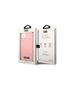 Karl Lagerfeld case for iPhone 14 Plus 6,7&quot; KLHCP14MRUPKLPP pink + 3D Rubber case with Monogram Pattern and Metal Plate Logo 3666339085377