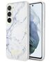 Guess case for Samsung Galaxy S23 Plus GUHCS23MPCUMAH white HC PU/TPU Marble 3666339117412