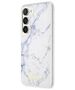 Guess case for Samsung Galaxy S23 Plus GUHCS23MPCUMAH white HC PU/TPU Marble 3666339117412