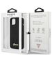 Guess case for iPhone 13 Pro / 13 6,1&quot; GUHMP13LLSLMGBK black hardcase Silicone Script Gold Logo 3666339037109