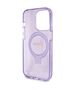 Guess case for iPhone 15 Pro 6,1&quot; GUHMP15LHRSGSU purple HC RING STAND MAGSAFE SCRIPT LOGO GLITTER 3666339156763