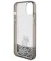 Karl Lagerfeld case for iPhone 15 Plus 6,7&quot; KLHCP15MLKCNSK KARL HC LIQ. GLITTER C TRANSPARENT 3666339164201