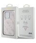 Guess case for iPhone 13 Pro Max 6,7&quot; GUHMP13XG4GFRP pink HC MAGSAFE PU 4G RING CLASSIC LOGO 3666339226695