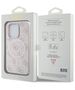 Guess case for iPhone 14 Pro Max 6,7&quot; GUHMP14XG4GFRP pink HC MAGSAFE PU 4G RING CLASSIC LOGO 3666339226732