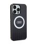 Audi case for iPhone 15 Pro Max 6,7&quot; black IML Big Logo MagSafe Case 6955250227322