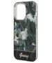 Guess case for iPhone 14 Pro 6,1&quot; GUHCP14LHGJGHA green hardcase Jungle Collection 3666339064426