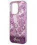 Guess case for iPhone 14 Pro Max 6,7&quot; GUHCP14XHGPLHF fuchsia hardcase Porcelain Collection 3666339064396