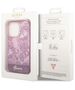 Guess case for iPhone 14 Pro Max 6,7&quot; GUHCP14XHGPLHF fuchsia hardcase Porcelain Collection 3666339064396