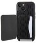 Karl Lagerfeld case for iPhone 14 6,1&quot; KLHCP14SCSAKHPKK black hardcase Crossbody Saffiano Mono Ikonik NFT 3666339123185