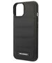 Karl Lagefeld case for iPhone 14 6,1&quot; KLHCP14SPSQAK black hardcase Puffy Elongated Logo 3666339077679