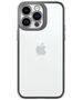 Spigen case Optik Crystal for iPhone 14 Pro 6,1&quot; chrome grey 8809811864762