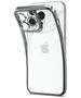 Spigen case Optik Crystal for iPhone 14 Pro 6,1&quot; chrome grey 8809811864762