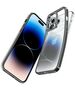 Spigen case Optik Crystal for iPhone 14 Pro 6,1&quot; chrome grey 8809811864762