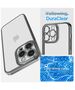 Spigen case Optik Crystal for iPhone 14 Pro 6,1&quot; chrome grey 8809811864762