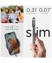 Spigen case Optik Crystal for iPhone 14 Pro 6,1&quot; chrome grey 8809811864762