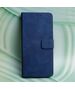 Smart Velvet case for Samsung Galaxy A14 4G / A14 5G navy blue 5900495081773