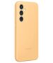 Samsug  Silicone Cover case for Galaxy S23 FE orange 8806095227863