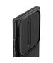 Spigen case Optik Armor for Samsung Galaxy S23 Ultra black 8809896740463