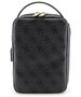 Guess organizer bag GUHBP4RPSK black 4G Printed Stripes 3666339120290