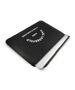 Karl Lagerfeld bag for laptop 13&quot; KLCS133RSGSFBK black Comp Sleeve Saffiano RSG 3666339002282