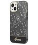 Guess case for iPhone 14 Plus 6,7&quot; GUHCP14MHGBNHK black HC Electro Cam Paisley 3666339064013