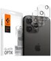 Spigen camera protection for iPhone 14 Pro 6,1&quot; / Pro Max 6,7&quot; Optik.TR Camera Protector 2-Pack Crystal Clear 8809811866599