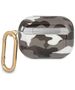 Guess case for AirPods Pro GUAPUCAMG black Camo Collection 3666339010096