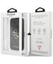 Guess case for iPhone 13 Pro / 13 6,1&quot; GUBKP13L4GMGGR grey book case 4G Big Metal Logo 3666339032586