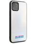 Guess case for iPhone 11 Pro GUHCN58BLD silver hard case Iridescent 3700740461518