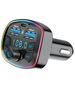 Forever FM transmitter Bluetooth TR-360 black 5907457722347