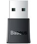 Bluetooth adapter Baseus BA07, V5.3, Black - 19054 έως 12 άτοκες Δόσεις