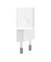 Network charger Baseus GaN5S Fast Charger 1C, 30W, 1 x Type-C F, White - 40409 έως 12 άτοκες Δόσεις