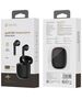 Devia Bluetooth earphones TWS Joy A13 black 6938595361999