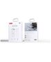 XO wall charger CE20 PD 20W 1x USB-C white + cable USB-C - Lightning 6920680853878