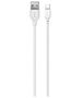 XO cable NB103 USB - microUSB 2,0 m 2,1A white 6920680862795