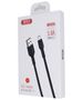 XO cable NB55 USB - microUSB 1,0 m 5A black 6920680899739